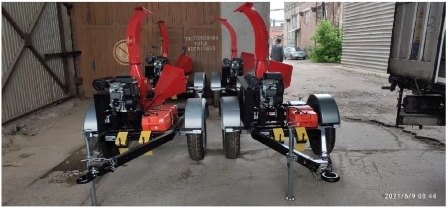 آلة تقطيع الخشب المحمولة موبي-120