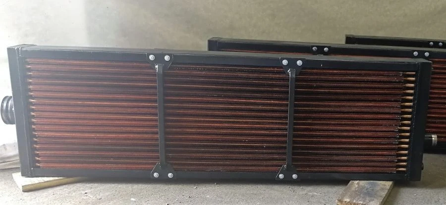 Engine Cooling Radiator for Komatsu D375A-6, Water Type