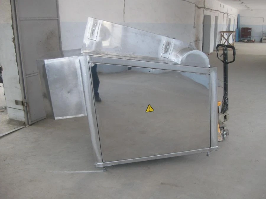 Rotary Meat Block Cutter for Efficient Processing IBM-2300