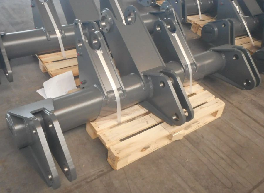 قضيب السحب موديل 9747605 لملحقات كاشطات الجرافات