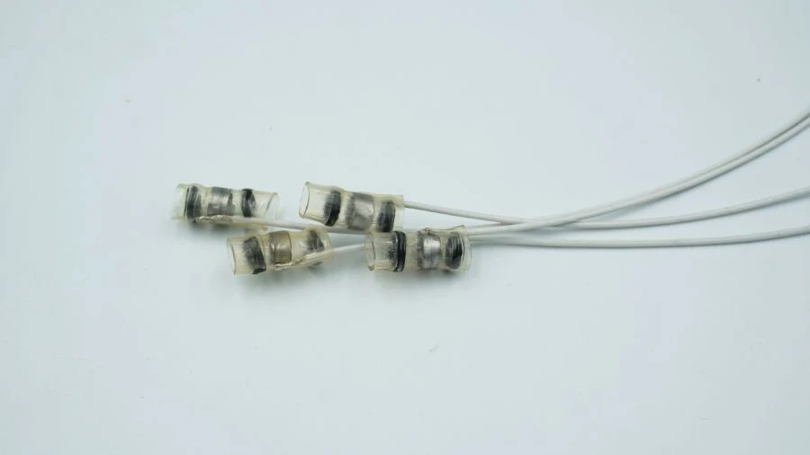 GStpr-F Soldering Connecting Sleeves with Wire