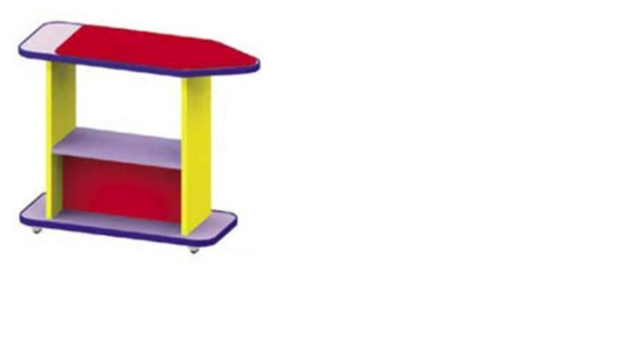 منطقة اللعب لوح الكي - مقاسات وألوان مخصصة