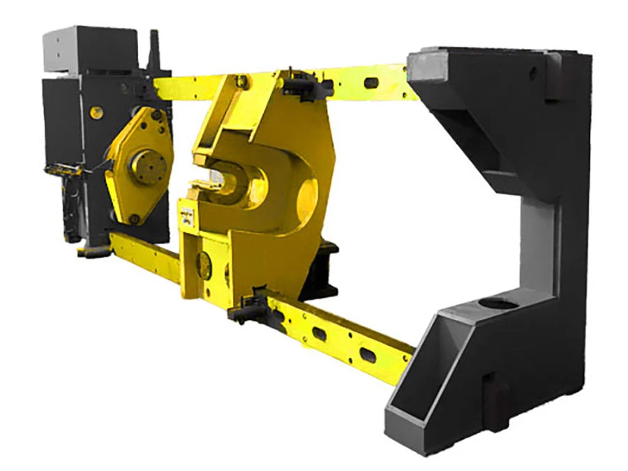 Horizontal Hydraulic Press for Wheel Assembly Model PC (PA) 6738