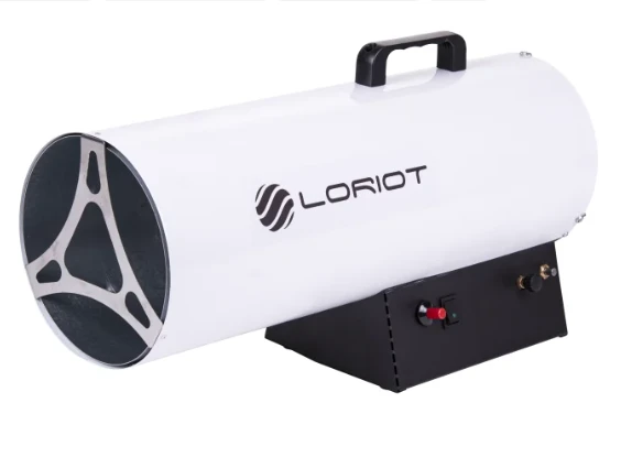 Gas Heater Fan Loriot Model GH-30