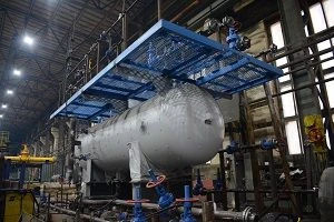 وحدة استعادة الجليكول ثنائي الإيثيلين مع كتلة التجفيف 60V-1