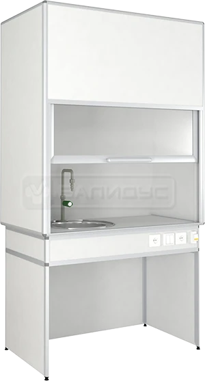 Semi-Circular Extraction Cabinet SHV-1KN