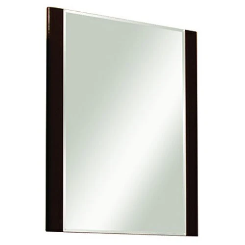 Aquaton Aria 65 Rectangular Mirror Dark Brown 1A133702AA4301