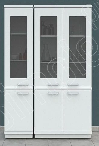Laboratory Glassware Storage Cabinet