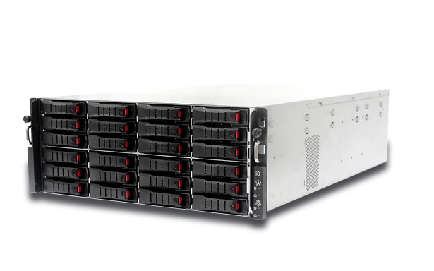 High-Performance Data Storage System Graviton SX424I24BM-AR, ECRТ.466539.012-05
