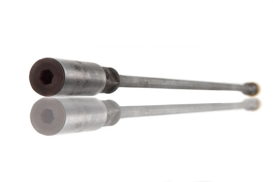 Pump Rod for Oil Extraction - Metal Round Section