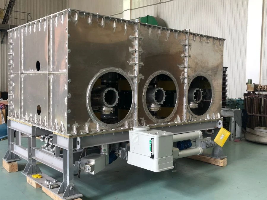 Generator Type KAG Hardware Complex for Switching Operations