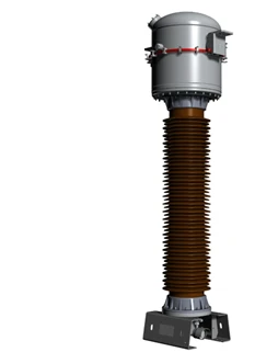 Measurement Current Transformer with Gas Insulation TOGF-220