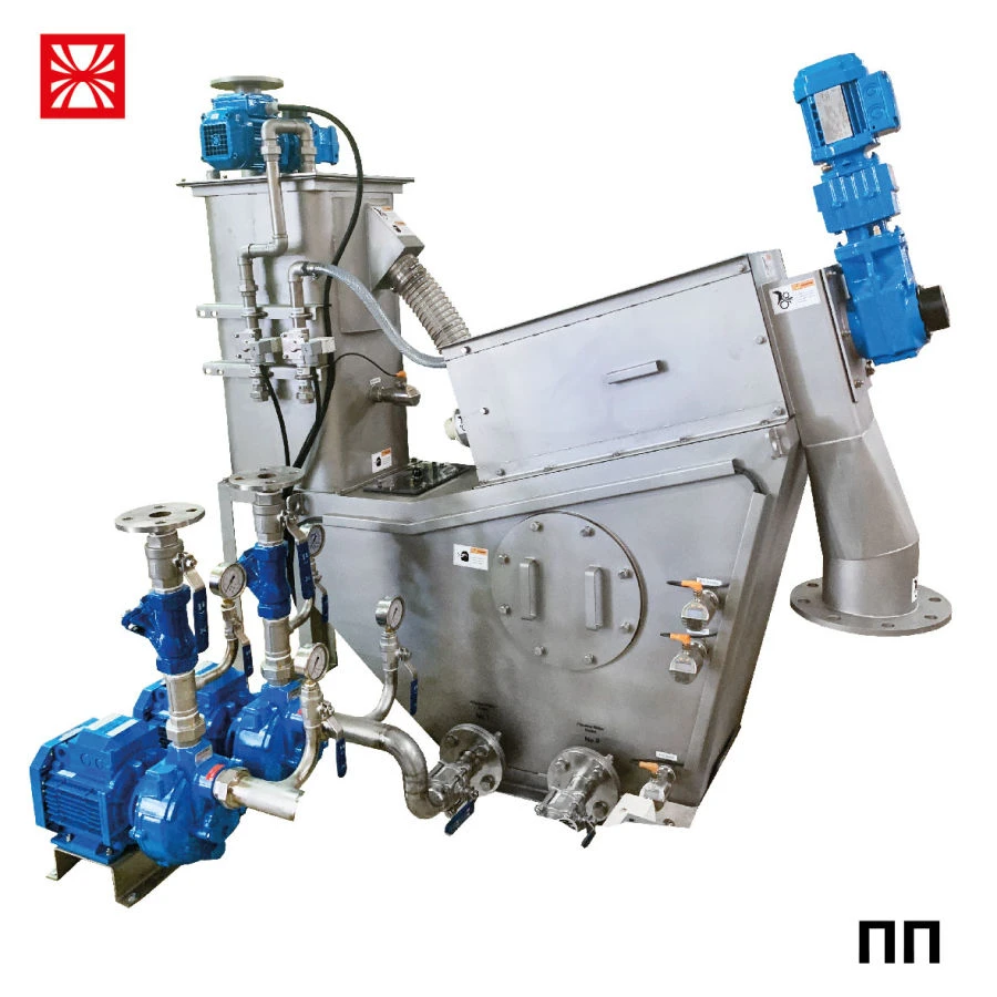 Food Waste Press "PP-0.15