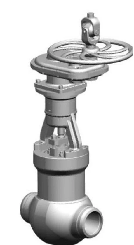 Valve 883-250-CZP DN250/PN13.7MPa