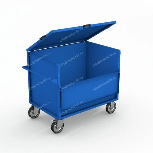 Transport and Storage Container Series 1702