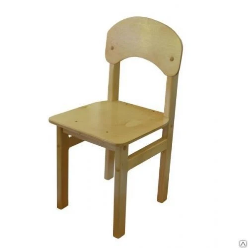 Children's Non-adjustable Chair "Myth" Sdm-00
