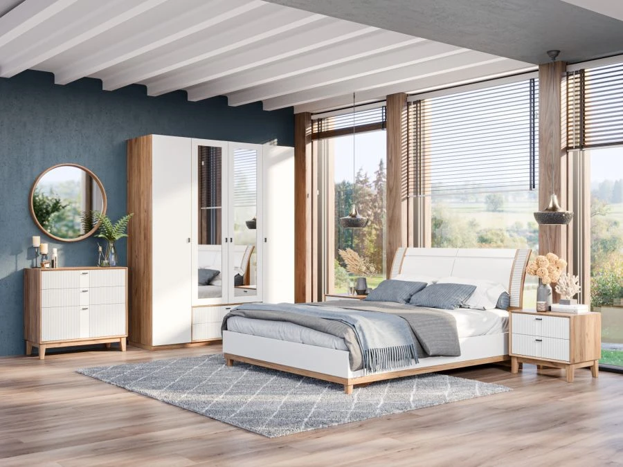 Wall Shelf Bari LD.698100.000 - 1400mm