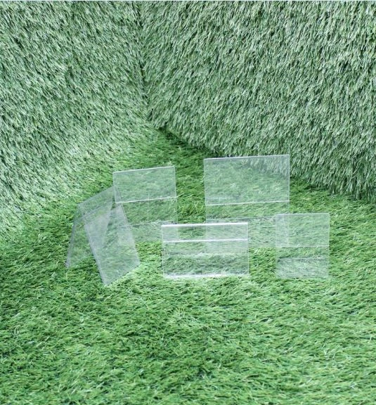 Plastic Price Holder "Sphere" for Informational and Advertising Materials