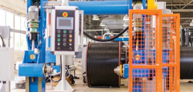 كابلات المصاعد المرنة المدمجة KPLK