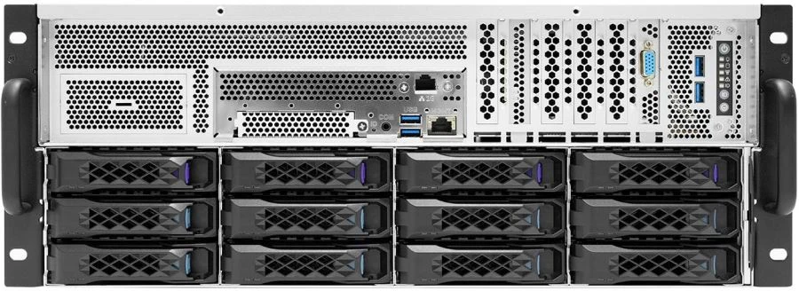 Dual Processor Intel Xeon Scalable Server SR-421S13-212I TCRB.466216.022