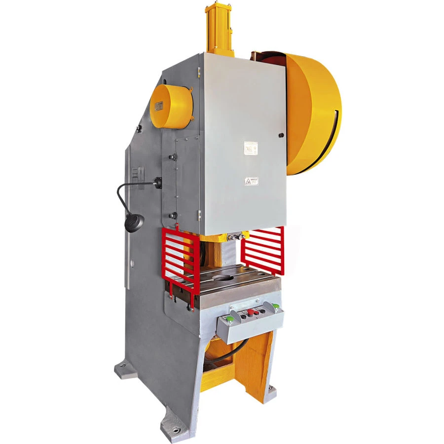 مكبس ميكانيكي ذو كراسي مفردة كدي2126 لعمليات الطباعة الباردة