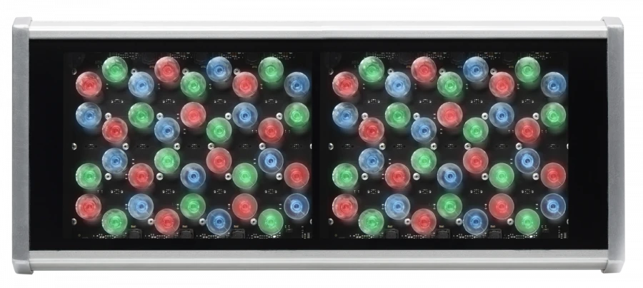 IntiSTARK 200.C LED Floodlight for Architectural Lighting