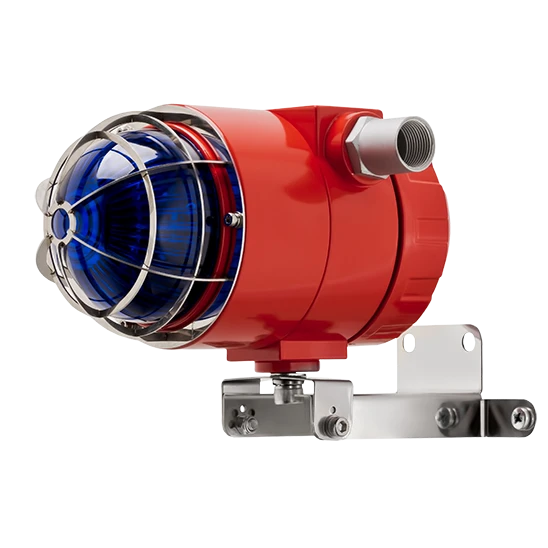 جهاز إنذار الحريق الضوئي المقاوم للانفجارات - VS-07e-Ex-C