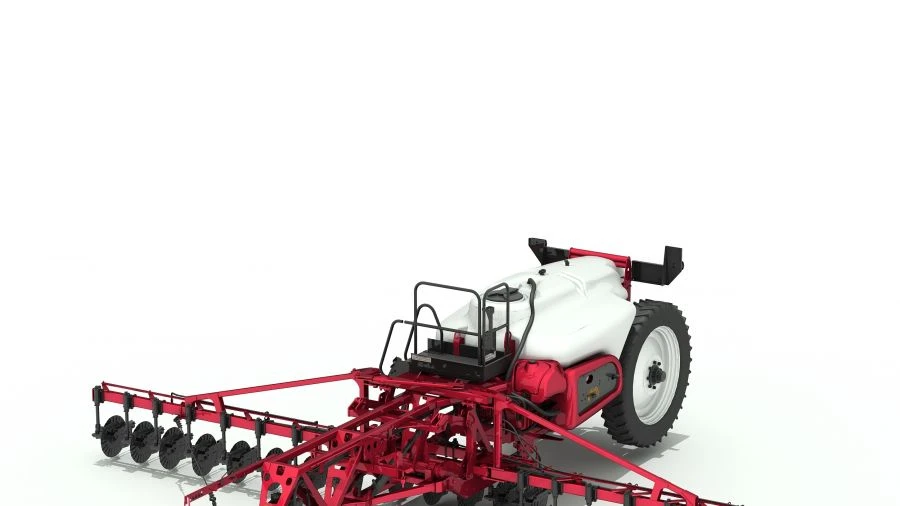 AR-4000/21 Plant Nutrient Applicator