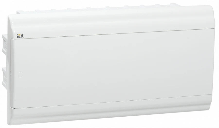 PRIME IP41 Plastic Electrical Distribution Box for 18 Modules - MKP82-V-18-WD-41-10