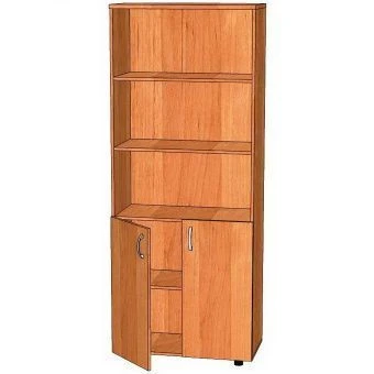 Open Document Cabinet by Edelwood, Model: SDSH