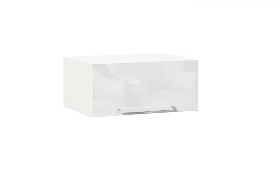 Horizontal Facade Door 800 - Gerda LD.272360.000 (White Glossy)