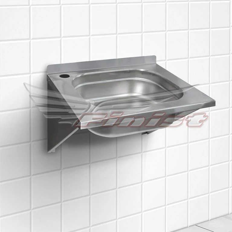 Wall-Mounted Stainless Steel Sink RKTs