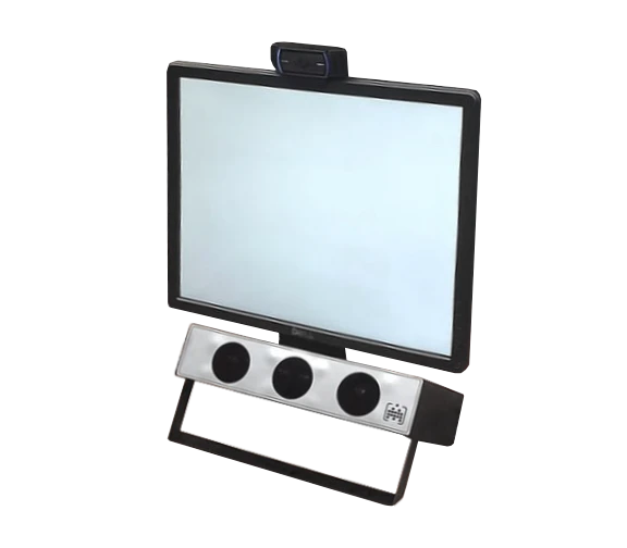 MIX-GT21 Oculomotor Activity Registration System