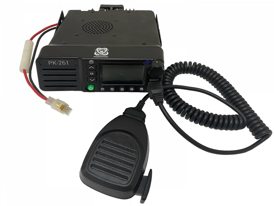 Portable Radio Station RK-261 P45 CTRV.464514.002-01