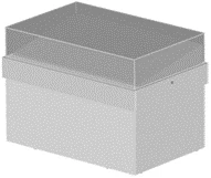 Horizontal Display Case Type VO