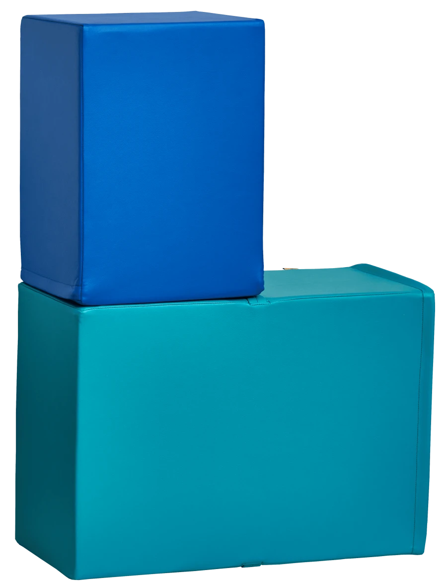 مجموعة تدريب التكامل الحسي - سوا-نينا (قطعتان)