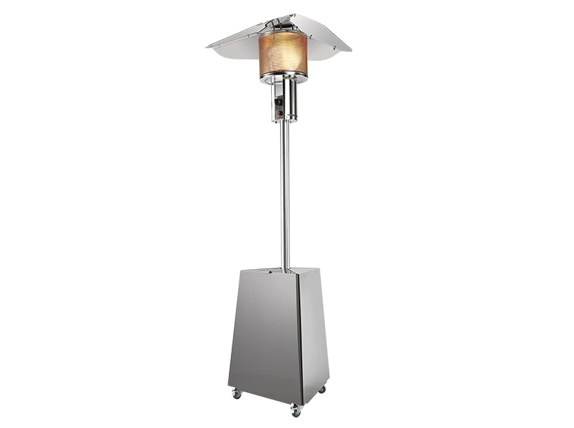 Infrared Gas Heater for Efficient Heating - BALLU BOGH-16