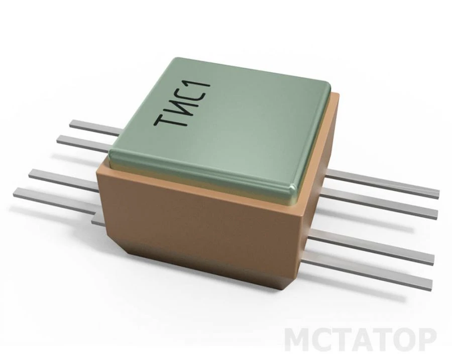 Matching Pulse Transformers TIS1 for Data Transmission