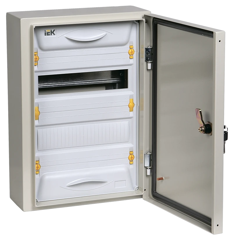 علبة معدنية مدمجة للوحة توزيع الجهد المنخفض (سلسلة UNIVERSAL)