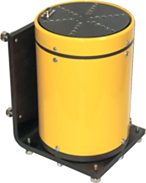 Compact Single-Axis Rotary Stand for Testing MEMS Sensors - SOA-15.05