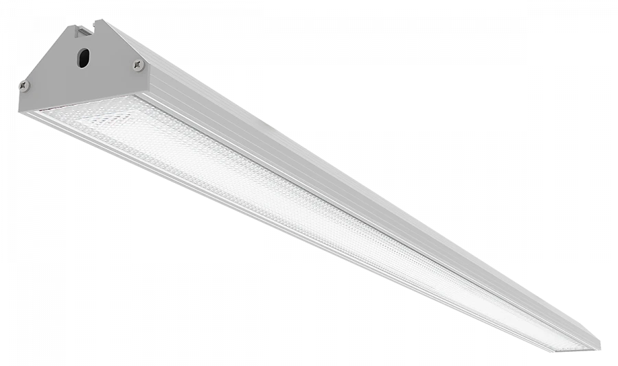 LED Light Fixture GLERIO Line Shell 36W, Model 92P-36D-4P-P