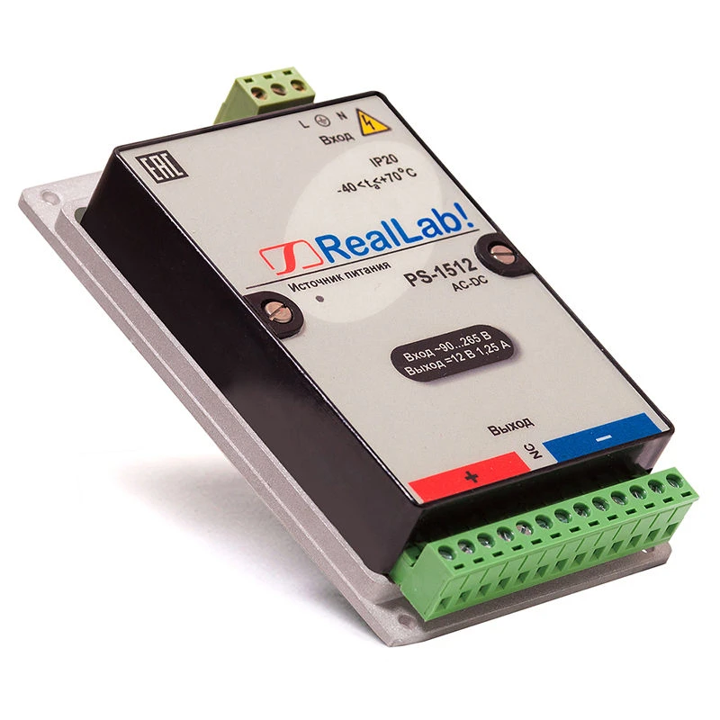 12V Power Supply Unit PS-1512