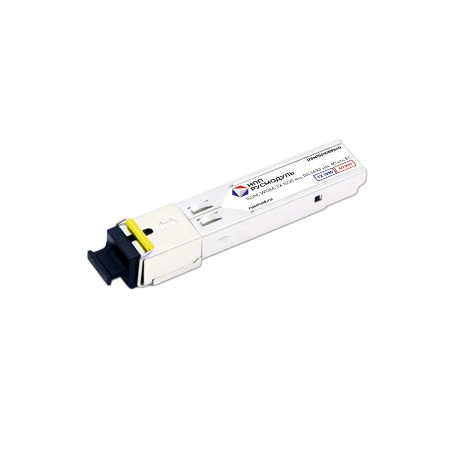 SFP Optical Transceiver Module RSM155W65S40
