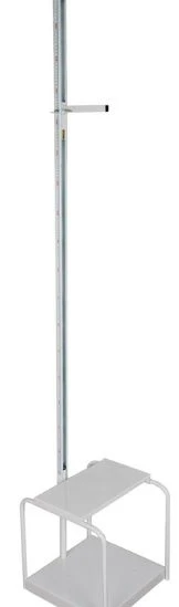 Metal Height Measuring Device with Adjustable Spring-Loaded Lock RM 2 - "Diakoms