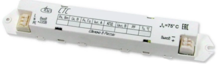 LED Current Stabilizer CTC 25-300-87-1-P-B IP20 001.01