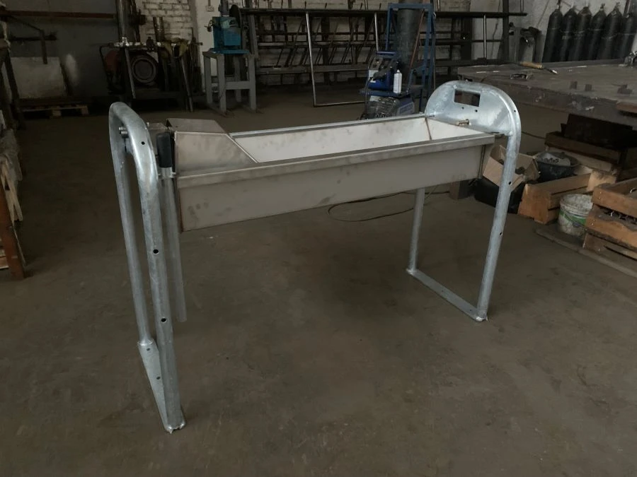 Group Watering System Angara for Cattle