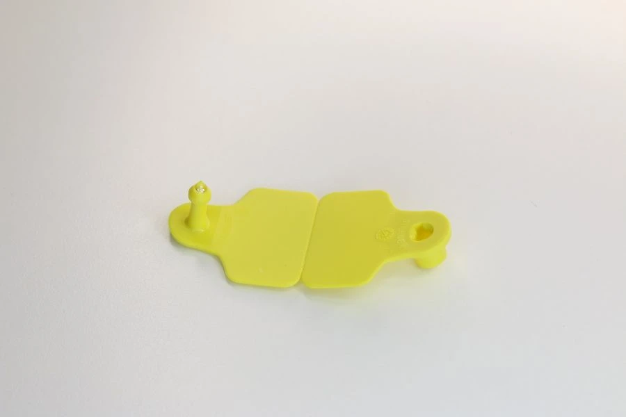 بطاقات الأذن المرئية "SILFLEX CT47x42 (M)" لتحديد الهوية