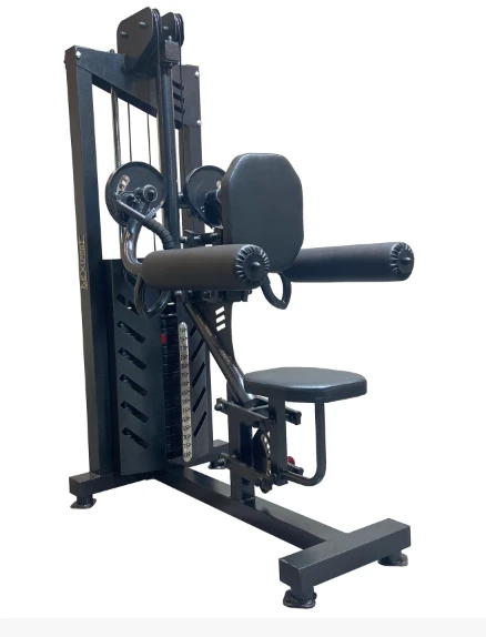 Delta Machine Strength Trainer for Deltoids