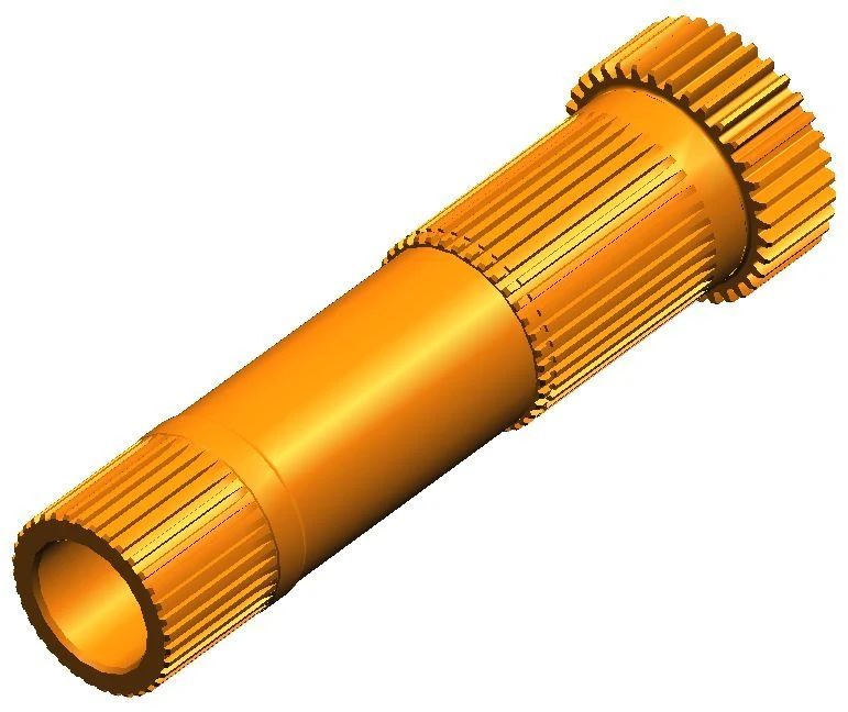 عمود تروس كوكبي لجرارات تشيترا TK-25 و PC-12.02