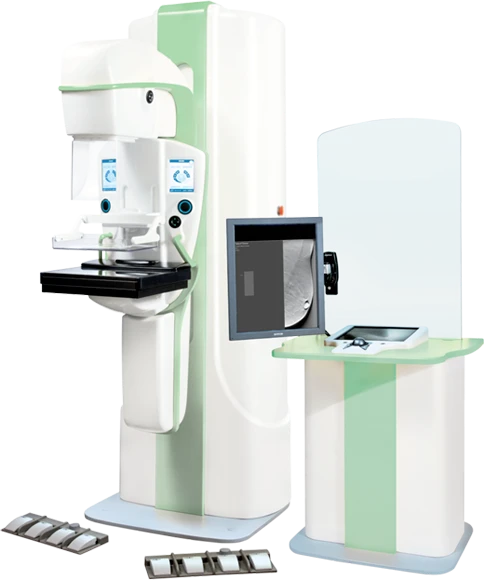 Digital X-ray Mammograph "Mammo-5MT" Model 02.5
